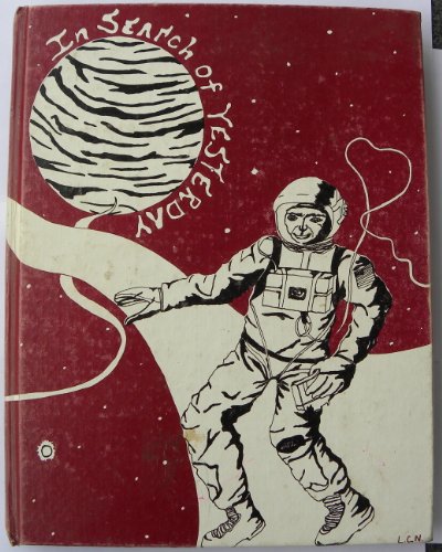 In Search of Yesterday, Columbia High School 1980 Yearbook, Pennsylvania