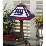 Memory Company New York Giants Mission Lamp
