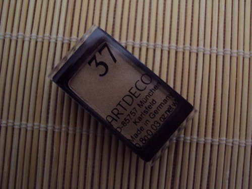 ARTDECO Lidschatten Nr 37 * pearly golden sand * , Magnetpf&auml;nnchen , 0,8 g Preisvergleich