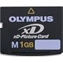 Olympus 1GB XD Picture Card 1 GB Memory Card for Digital Cameras