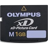 Olympus 1GB XD Picture Card 1 GB Memory Card for Digital Cameras