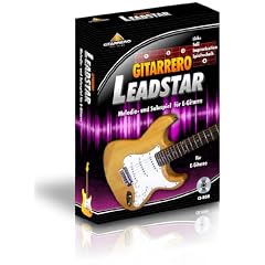 Gitarrero LeadStar - Melodie- und Solospiel f�r E-Gitarre