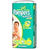 【Ｐ＆Ｇ】パンパース コットンケア Lサイズ×54枚入