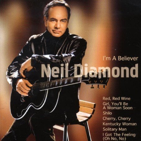 CD-Charts  Search : I'm a Believer