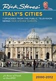 Rick Steves' Italy's Cities DVD