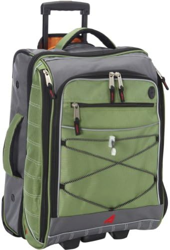 Athalon Luggage The Glider-21 Inch Wheeling Carry-On