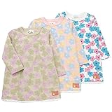 【アウトレット】 Bobson ワンピース (80～130cm) キムラタンの子供服 オフホワイト 90 ( 77416x77916-153 )