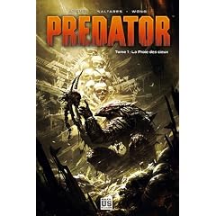 Predator, Tome 1 : La Proie des cieux