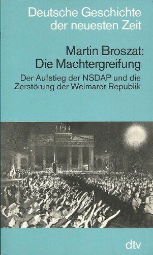 Produkt-Bild: Die Machtergreifung: Bd. 16