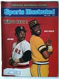 Dave Parker Pittsburgh Pirates Autographed April 9, 1979 Sports Illustrated Magazine