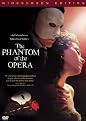 The Phantom of the Opera (Dual-layered DVD)