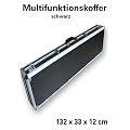 WAFFENKOFFER f�r LANGWAFFEN, SCHWARZ, WERK- und MUSIKINSTRUMENTENKOFFER, ALUKOFFER, ANGELKOFFER, XXL-KOFFER, MULTIFUNKTIONSKOFFER"Exklusiv"