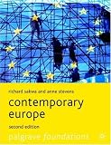 Contemporary Europe (Palgrave Foundations)