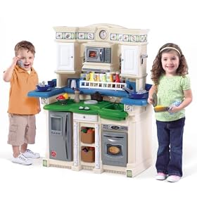 Step2 LifeStyle PartyTime Kitchen