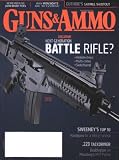 Guns & Ammo (1-year auto-renewal)