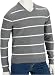 ESPRIT Men Casual compact cotton sweater B30308 Herren Pullover & Strickjacken/Pullover