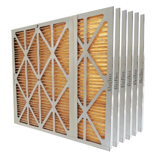 Geothermal 24x28x2 MERV 11 (6 Pack)