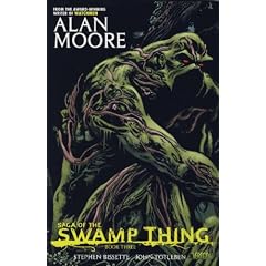 Saga of the Swamp Thing: Bk. 3
