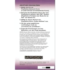 PlayStation Network Card - Deutschland