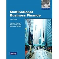 Multinational Business Finance