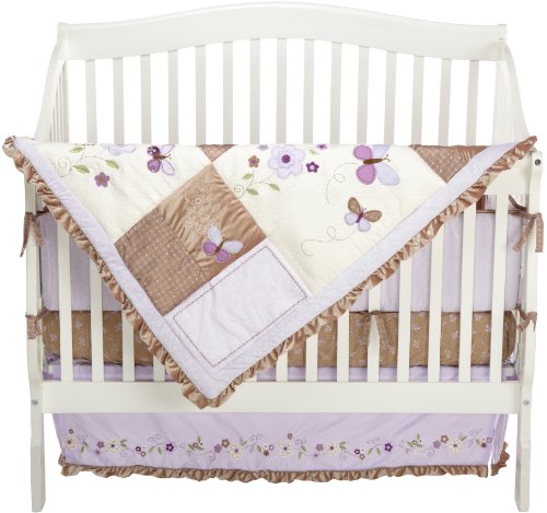 Carter's Garden Party 4 Piece Crib Bedding Set product image