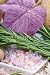 Wallmonkeys Peel and Stick Wall Decals - Primordial Sea Salt and Rosemary - Removable Graphic