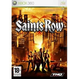 Saints Row