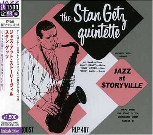 Stan Getz