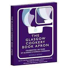 The Glasgow Cookery Book Apron
