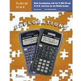 Texas Instruments WORKBOOK Ti 30XIIS-34II Workbook
