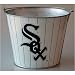Chicago White Sox Metal Bucket - 5 quarts