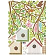 Easy Instant Decoration Wall Sticker Decal - Fresh Morning