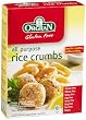 OrgraN All Purpose Rice Crumbs, 10.5-Ounce Boxes (Pack of 8)