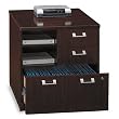 Bush&reg; Quantum Storage File, 29-1/4w x23-1/4d x 30h, Harvest Cherry