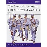 the austro hungarian forces in world war i 1 1914 16 men at arms