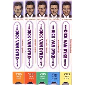 Dick Van Dyke Show [VHS]
