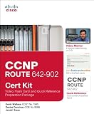CCNP ROUTE 642-902 Cert Kit: Video, Flash Card, and Quick Reference Preparation Package (Video Mentor)