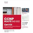 CCNP ROUTE 642-902 Cert Kit: Video, Flash Card, and Quick... by Kevin Wallace, Denise Donohue, and Jerold Swan