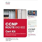 CCNP ROUTE 642-902 Cert Kit: Video, Flash Card, and Quick... by Kevin Wallace, Denise Donohue, and Jerold Swan