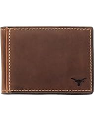 Texas Longhorns Leather Replay Wallet by 