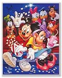 Mickey and Friends: At The Movies by Walt Disney 20