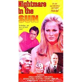 Nightmare in the Sun [VHS]