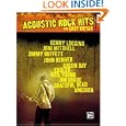 Acoustic Rock Hits For Easy Guitar (Easy Guitar Tab Edition) (Hits for Easy Guitar Series) by Alfred Publishing