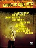 Acoustic Rock Hits For Easy Guitar (Easy Guitar Tab Edition) (Hits for Easy Guitar Series)