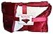 KOYOU Super Soft Burgundy Wine Red Plush Sherpa Borrego Blanket Throw Queen or Full Size Bed