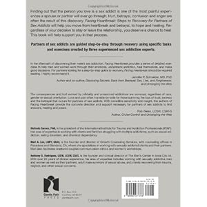 Facing Heartbreak: Steps to Recovery for Partners of Sex Addicts