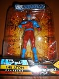 DC Universe Classics Series 5 Exclusive Action Figure The Atom Build Metallo Piece!