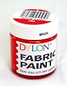 Dylon Fabric Paint 25ml Red