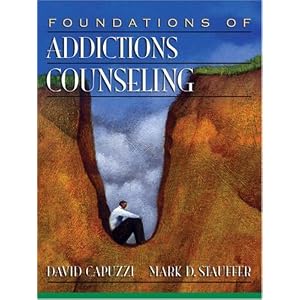 Click here to buy Foundations of Addictions Counseling by David Capuzzi and Mark D. Stauffer.