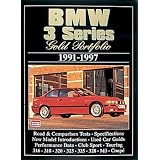 BMW 3 Series 1991-1997 Gold Portfolio by R.M. Clarke